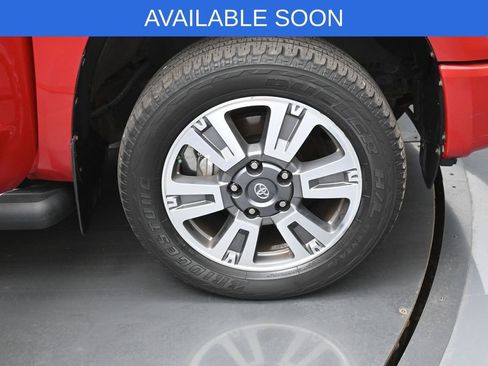Certified 2018 Toyota Tundra Platinum AWD/4WD image 39