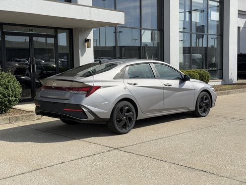 New 2026 Hyundai Elantra Sport FWD image 4