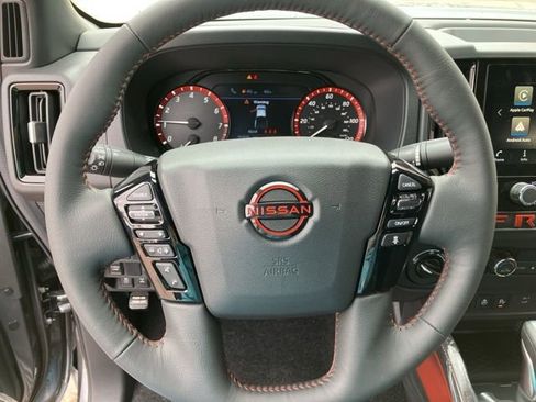 New 2026 Nissan Frontier PRO-4X w/ Pro-4x Convenience Package AWD/4WD image 12