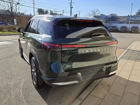 New 2026 INFINITI QX60 Luxe w/ Cargo Package AWD/4WD image 12