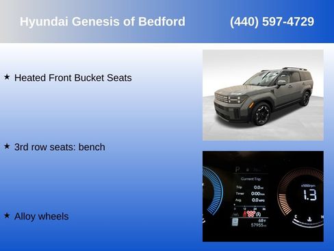 Used 2024 Hyundai Santa Fe SEL AWD/4WD image 14