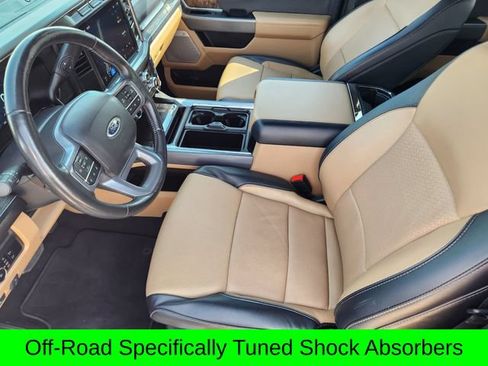 Used 2024 Ford F250 Lariat w/ Chrome Package AWD/4WD image 13