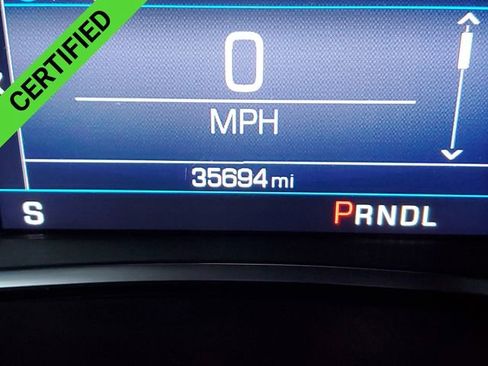 Certified 2023 Chevrolet Equinox RS w/ LPO, Floor Liner Package image 13