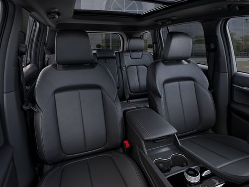 New 2025 Jeep Grand Cherokee Limited w/ Black Appearance Package AWD/4WD image 28