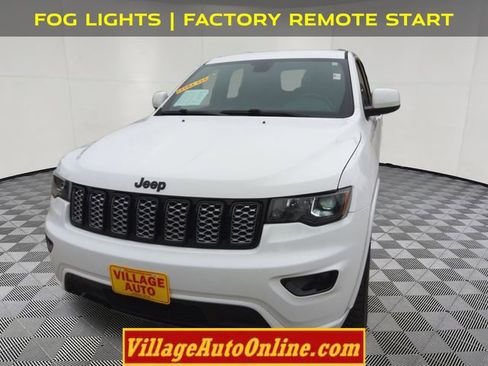 Used 2020 Jeep Grand Cherokee Altitude image 8