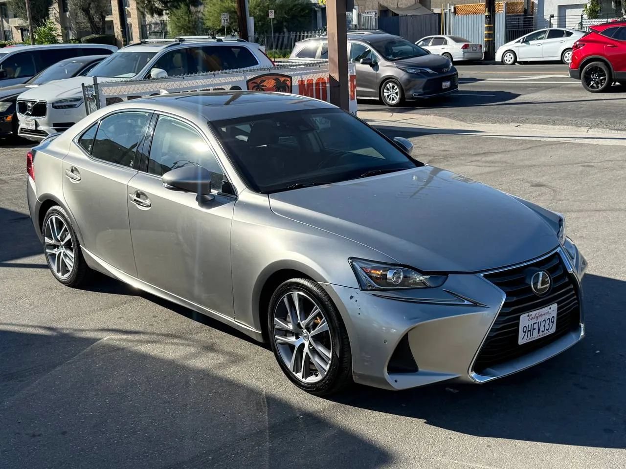 Used 2020 Lexus IS 300 w/ Premium Package RWD image 5