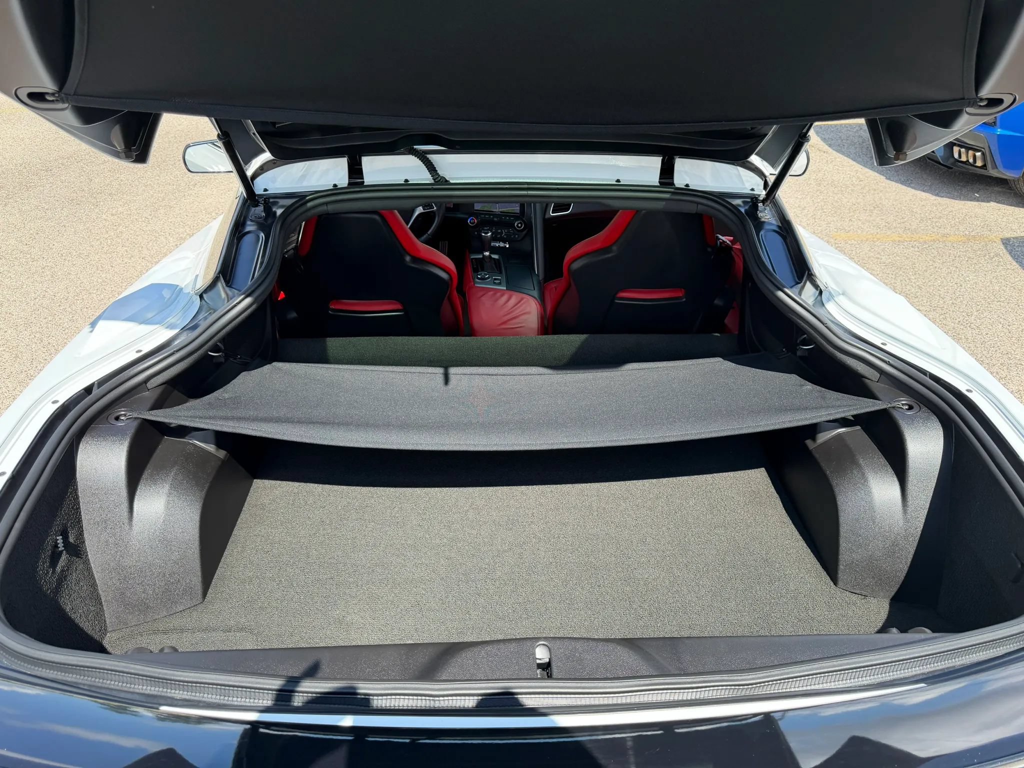 Used 2017 Chevrolet Corvette Grand Sport RWD image 40