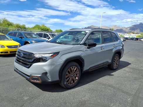 New 2026 Subaru Forester Sport AWD/4WD image 6