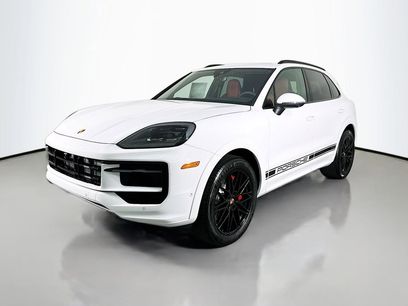 New 2026 Porsche Cayenne S