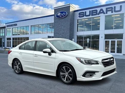 Used 2018 Subaru Legacy 3.6R Limited AWD/4WD image 1