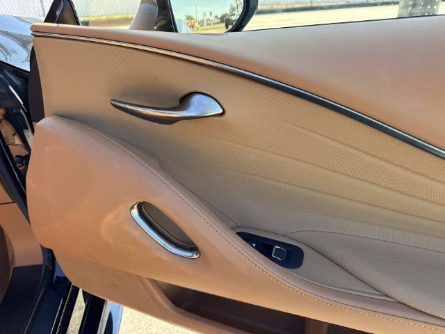 Used 2022 Lexus LC 500 Convertible w/ Touring Package RWD image 18