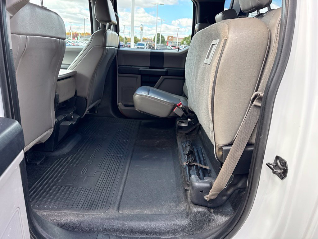 Used 2017 Ford F450 XL w/ Power Equipment Group AWD/4WD image 11