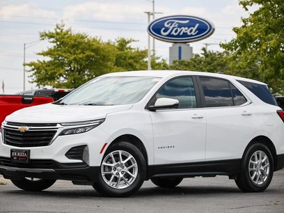 Used 2022 Chevrolet Equinox LT