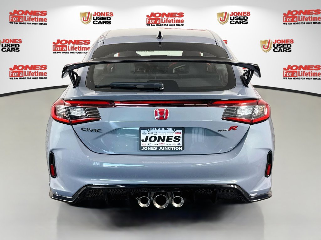 Used 2025 Honda Civic Type R image 13
