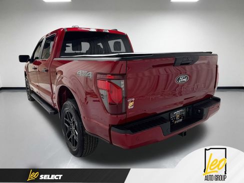 Used 2024 Ford F150 STX w/ STX Black Appearance Package AWD/4WD image 10