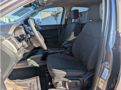 Used 2023 Ford Ranger XLT w/ Equipment Group 301A Mid image 9