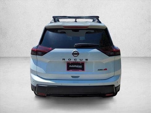 New 2026 Nissan Rogue SV w/ Rock Creek Premium Package AWD/4WD image 6