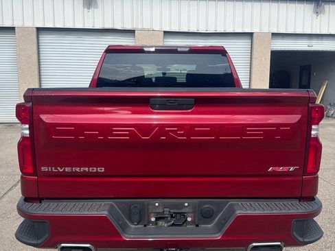 Used 2019 Chevrolet Silverado 1500 RST w/ All-Star Edition AWD/4WD image 4