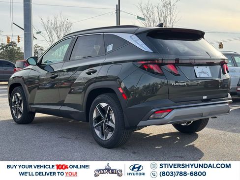 New 2026 Hyundai Tucson SEL image 12