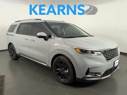 Used 2024 Kia Carnival SX Prestige