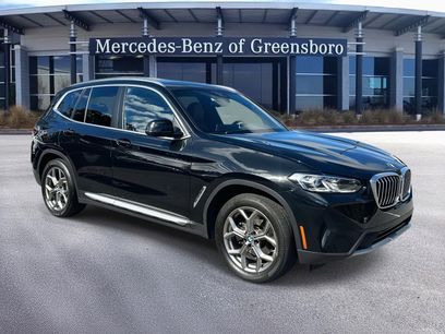 Used 2024 BMW X3 xDrive30i w/ Premium Package w/ZPA