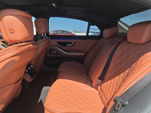 Used 2021 Mercedes-Benz S 580 4MATIC Sedan image 30