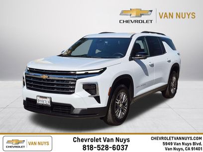 Used 2026 Chevrolet Traverse LT w/ Driver Confidence Package