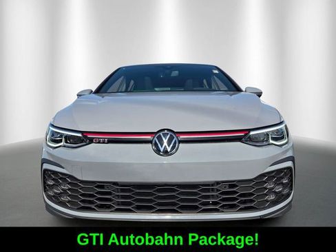 Used 2024 Volkswagen GTI Autobahn FWD image 2