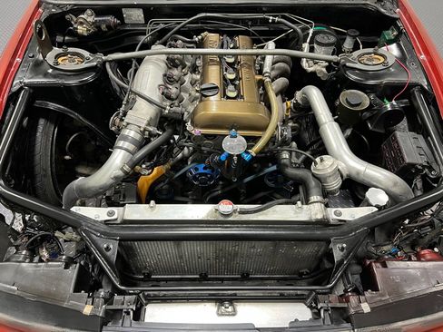 Used 1993 Nissan 240SX Hatchback image 18