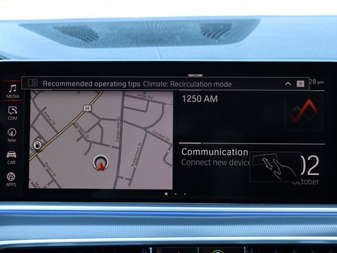 Used 2021 BMW X6 xDrive40i w/ Premium Package image 27