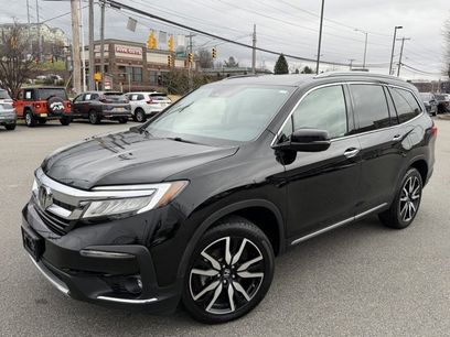 Used 2021 Honda Pilot Elite