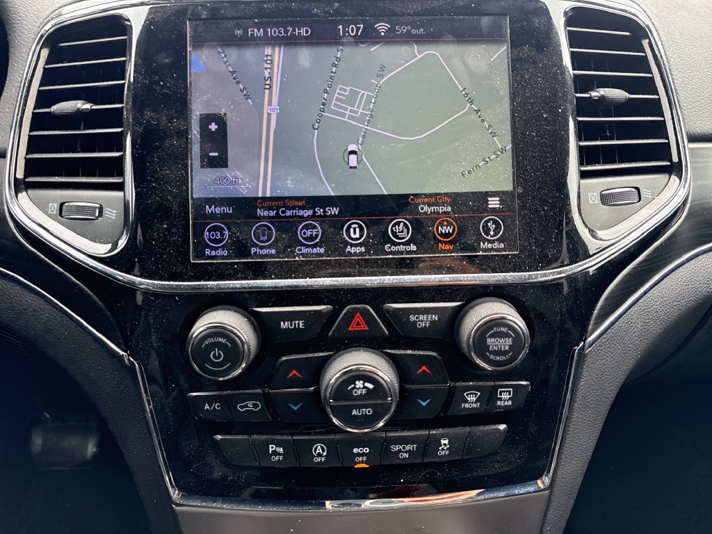 Used 2019 Jeep Grand Cherokee Limited AWD/4WD image 27