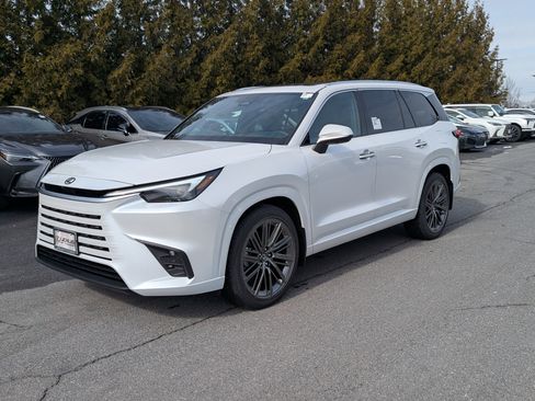 New 2026 Lexus TX 350 AWD image 4
