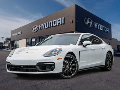 Used 2021 Porsche Panamera 4
