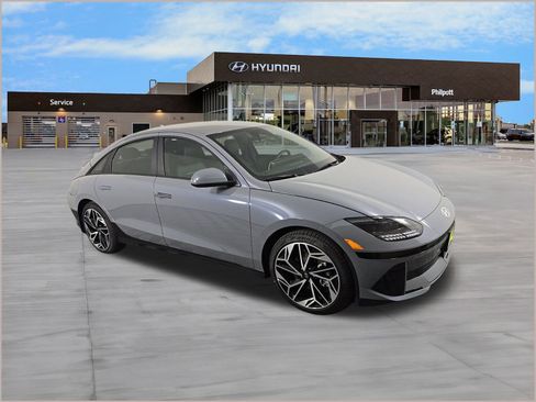 New 2024 Hyundai Ioniq 6 SEL AWD/4WD image 7