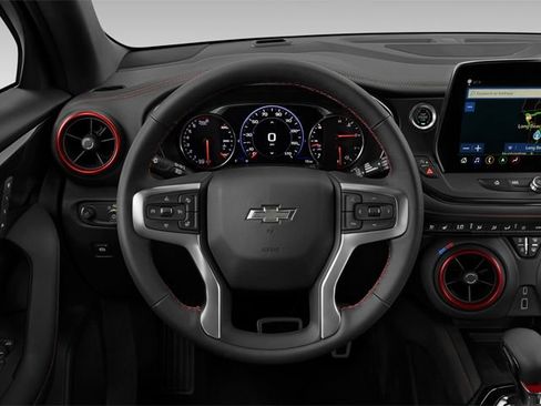 Used 2024 Chevrolet Blazer RS w/ LPO, Floor Liner Package FWD image 8