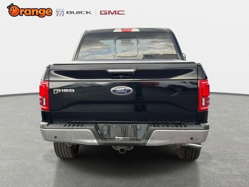 Used 2017 Ford F150 Lariat image 4