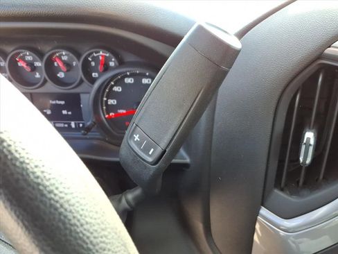 Used 2024 Chevrolet Silverado 1500 Custom w/ LPO, Dark Essentials Package image 22