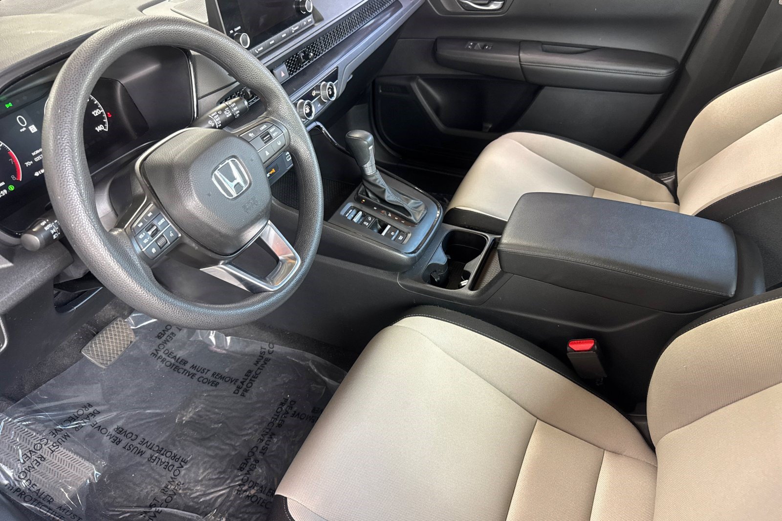 Used 2024 Honda CR-V LX image 4