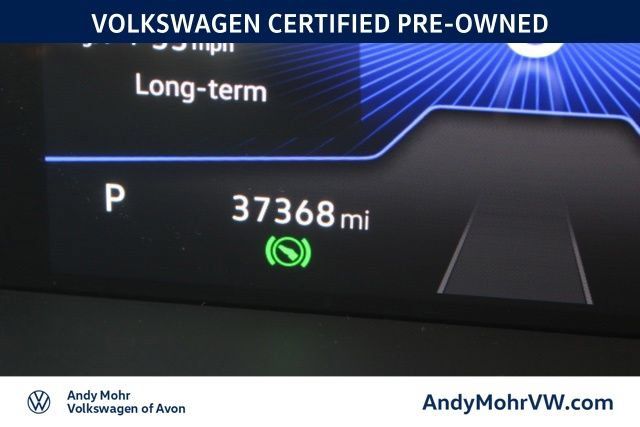 Used 2024 Volkswagen Taos SE FWD image 35