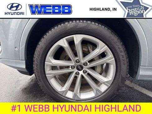 Used 2025 Audi Q7 3.0T Premium Plus image 40