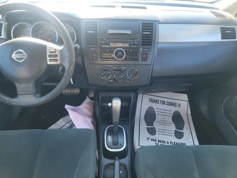 Used 2012 Nissan Versa 1.8 S w/ Plus Pkg image 11