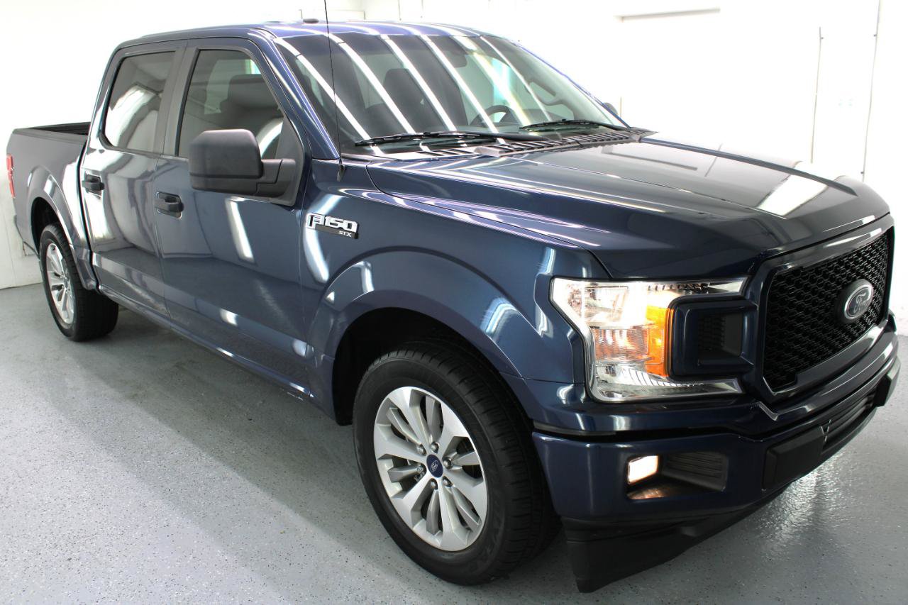Used 2018 Ford F150 XL w/ Equipment Group 101A Mid RWD image 12