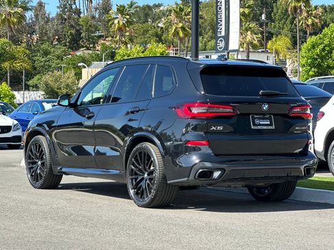Used 2023 BMW X5 sDrive40i w/ M Sport Package RWD image 5