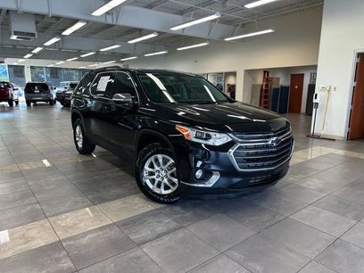 Used 2020 Chevrolet Traverse LT