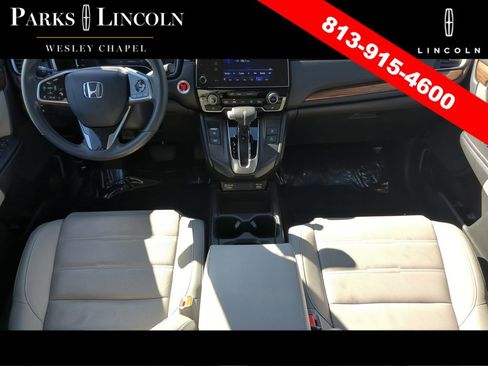 Used 2021 Honda CR-V EX-L image 11
