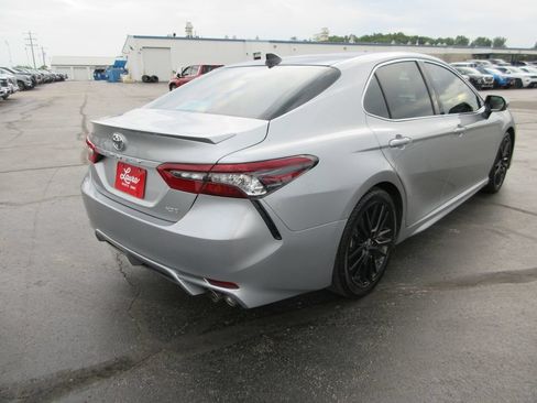 Used 2024 Toyota Camry XSE w/ Cold Weather Package FWD image 6
