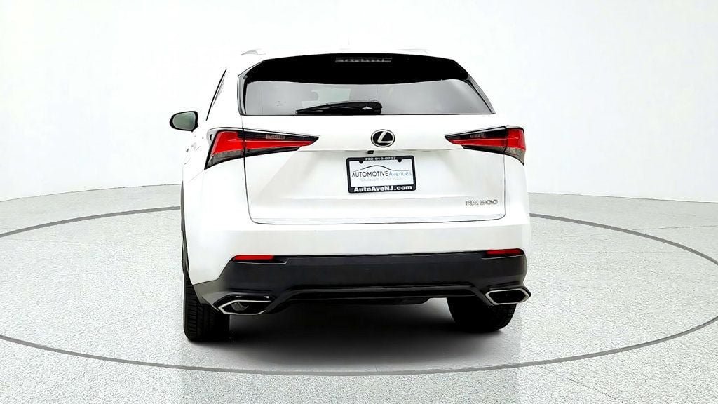 Used 2020 Lexus NX 300 FWD w/ Accessory Package image 6