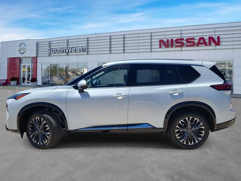 New 2026 Nissan Rogue Platinum AWD/4WD image 8