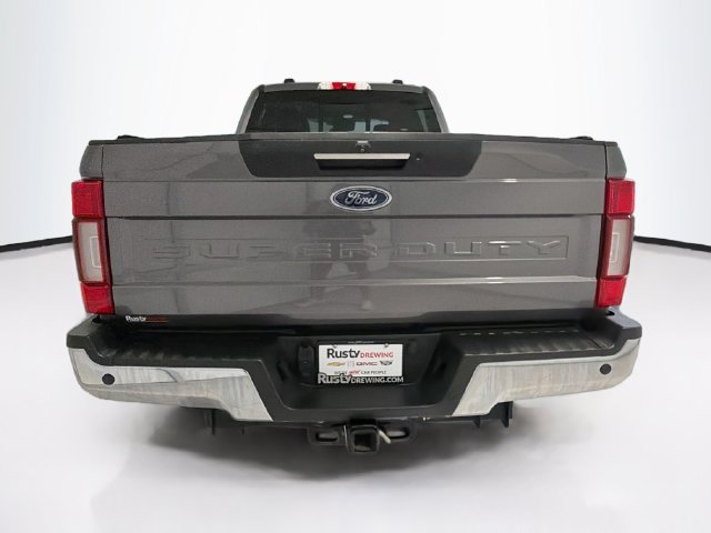 Used 2021 Ford F350 Lariat w/ Tremor Off-Road Package AWD/4WD image 6